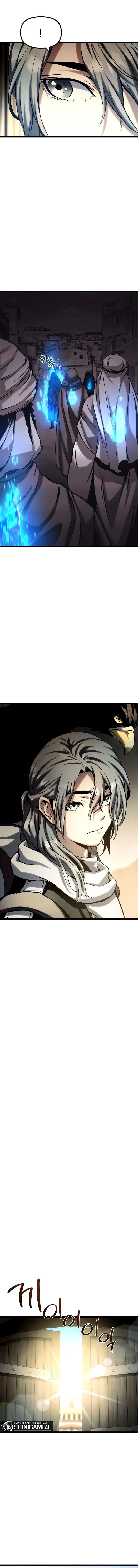 The Shepherd Wizard Chapter 21