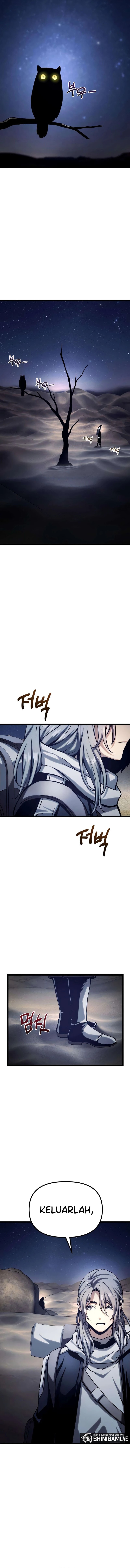 The Shepherd Wizard Chapter 21