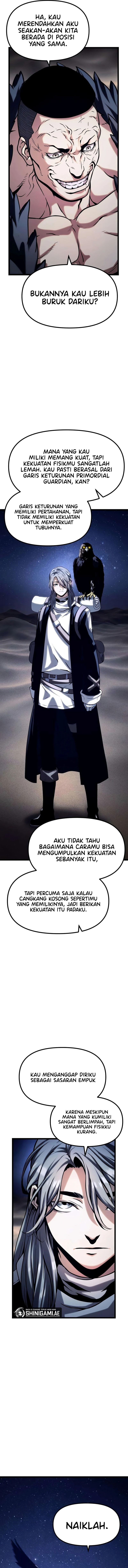 The Shepherd Wizard Chapter 21