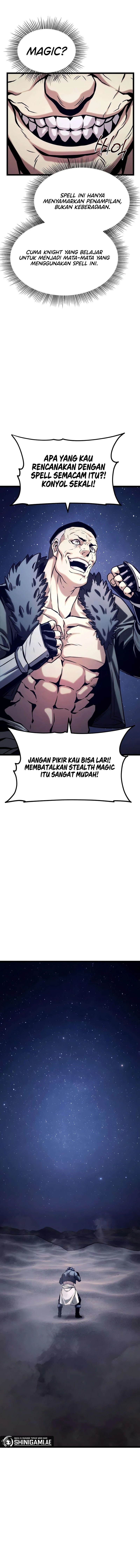 The Shepherd Wizard Chapter 21