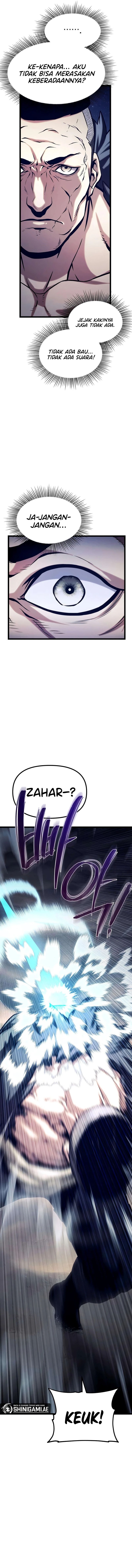 The Shepherd Wizard Chapter 21