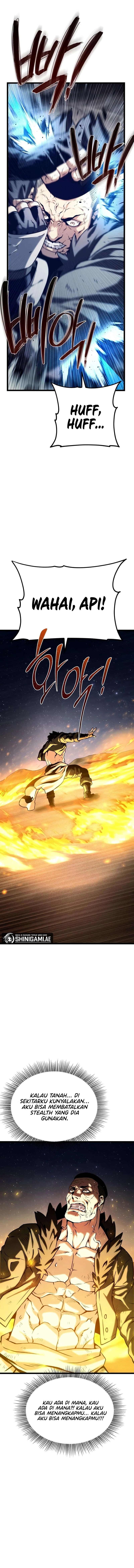 The Shepherd Wizard Chapter 21