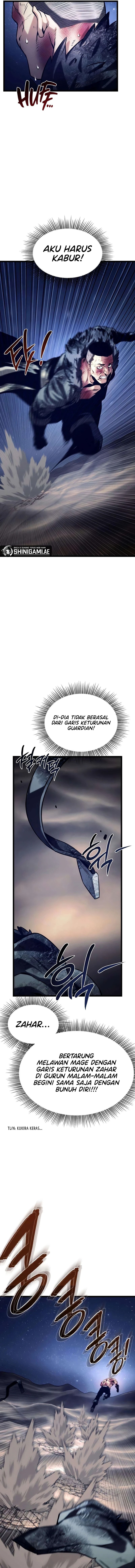 The Shepherd Wizard Chapter 21