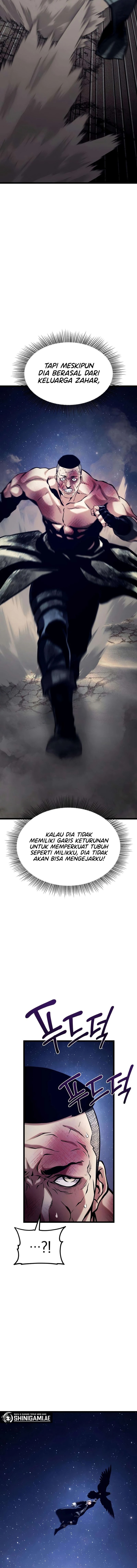 The Shepherd Wizard Chapter 21