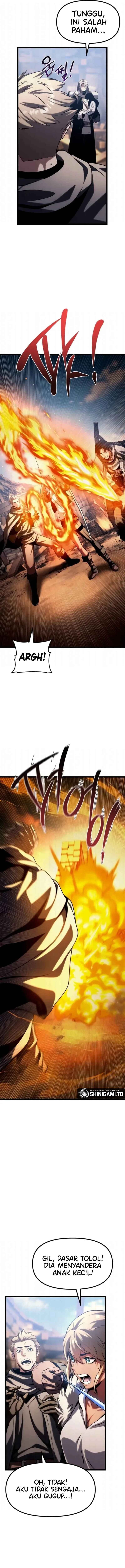The Shepherd Wizard Chapter 16
