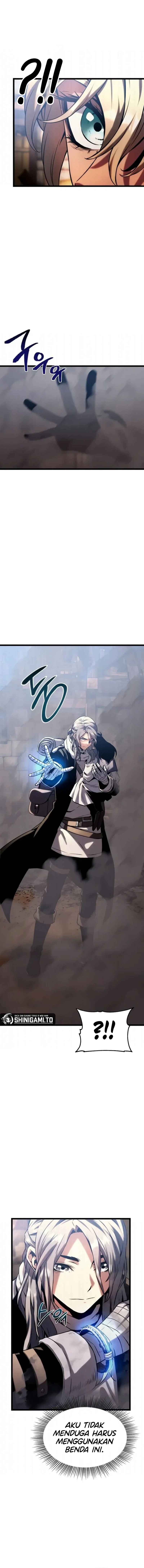 The Shepherd Wizard Chapter 16