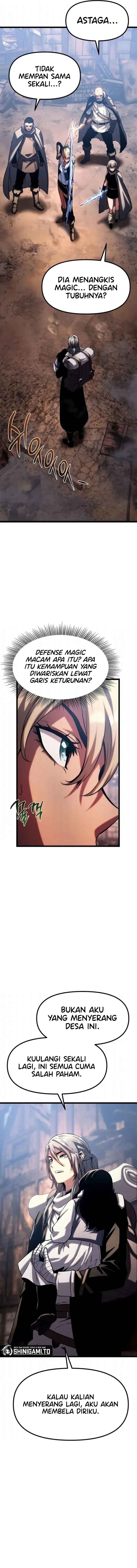 The Shepherd Wizard Chapter 16