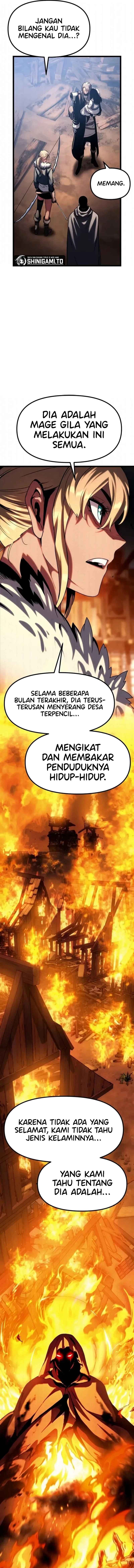 The Shepherd Wizard Chapter 16