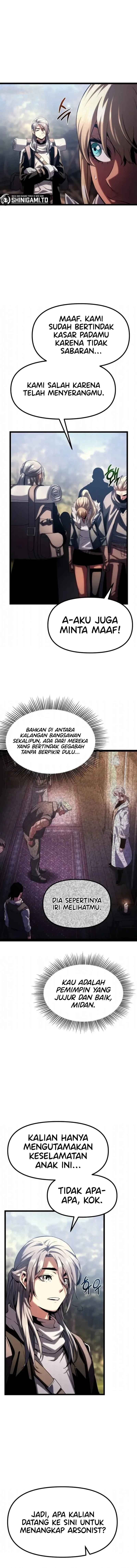 The Shepherd Wizard Chapter 16