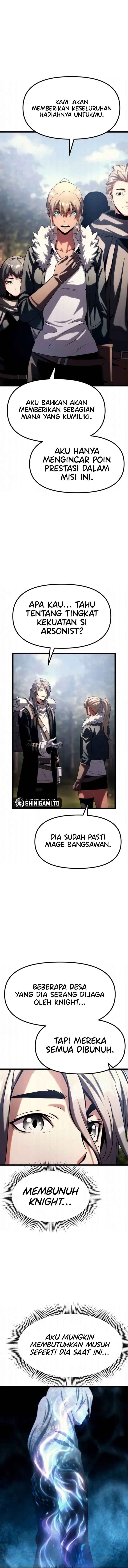 The Shepherd Wizard Chapter 16