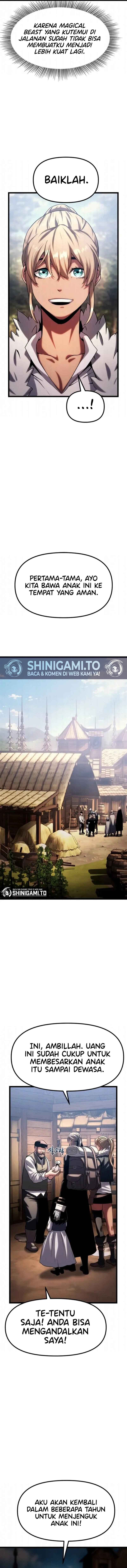 The Shepherd Wizard Chapter 16