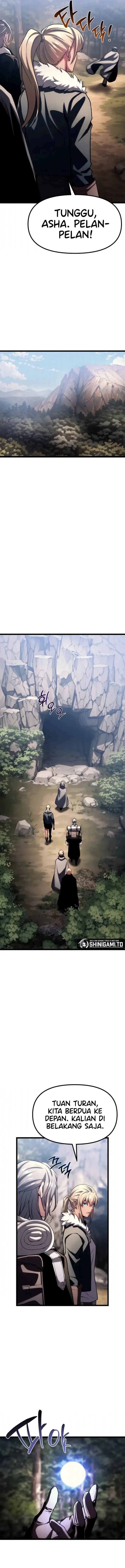 The Shepherd Wizard Chapter 16