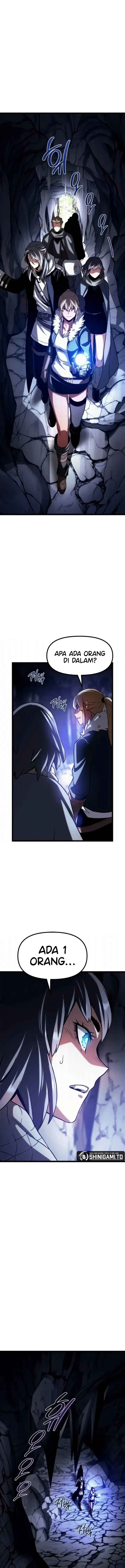 The Shepherd Wizard Chapter 16
