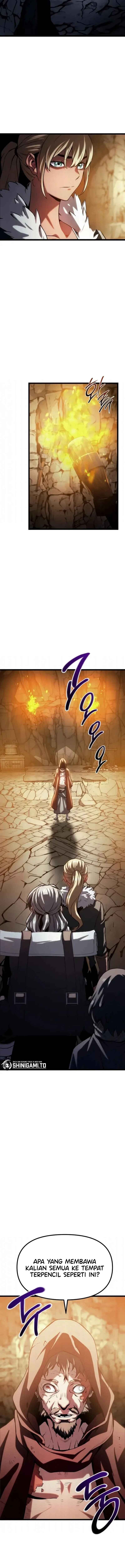The Shepherd Wizard Chapter 16