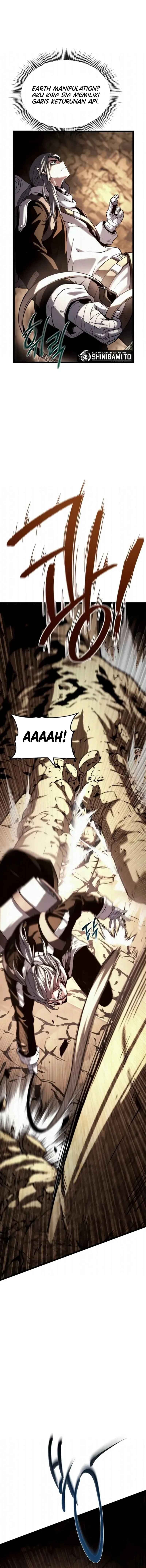 The Shepherd Wizard Chapter 16