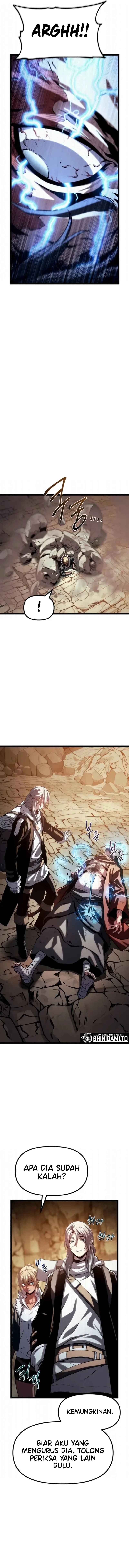 The Shepherd Wizard Chapter 16