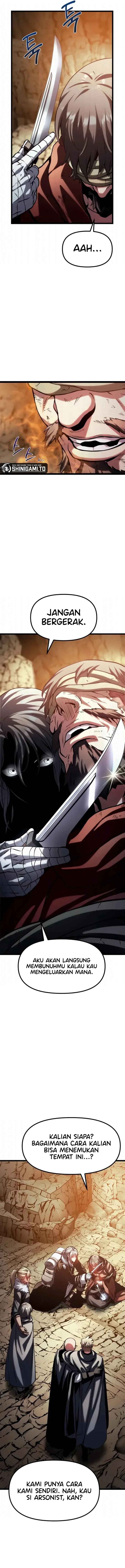 The Shepherd Wizard Chapter 16