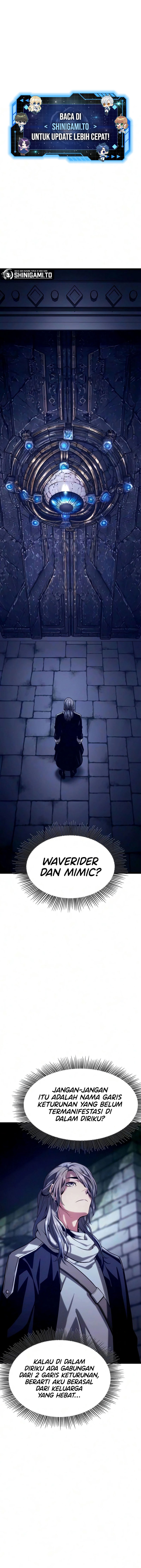 The Shepherd Wizard Chapter 24