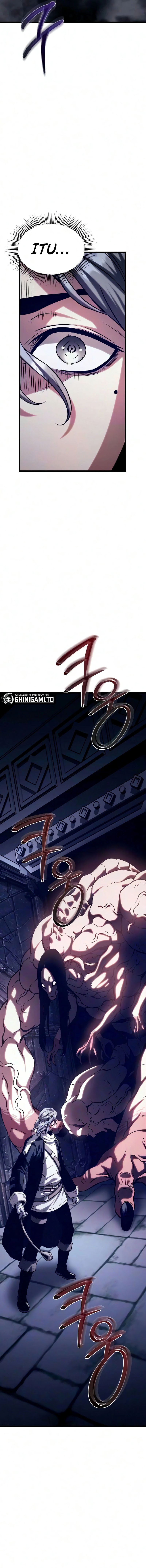 The Shepherd Wizard Chapter 24
