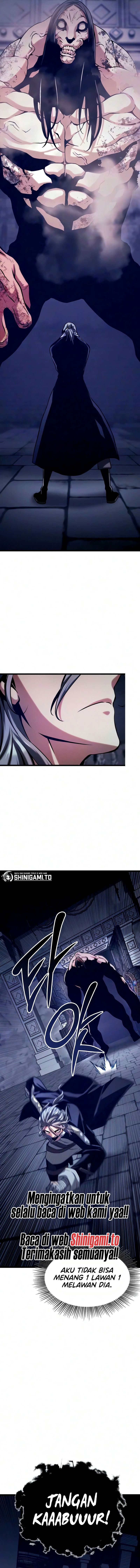 The Shepherd Wizard Chapter 24
