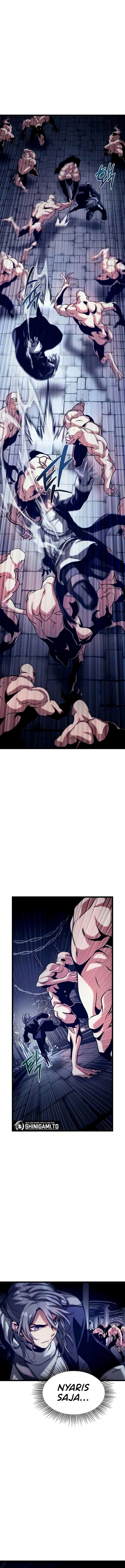 The Shepherd Wizard Chapter 24
