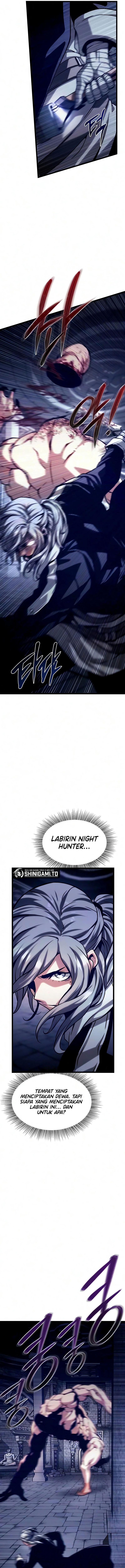The Shepherd Wizard Chapter 24