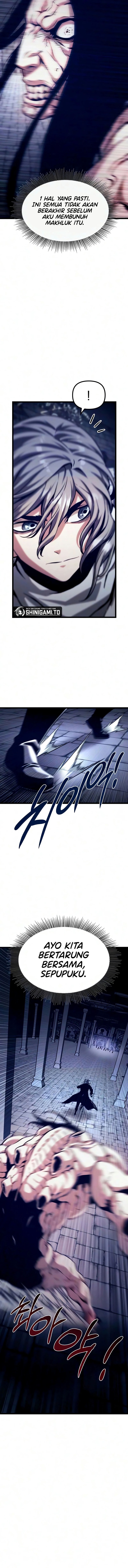 The Shepherd Wizard Chapter 24