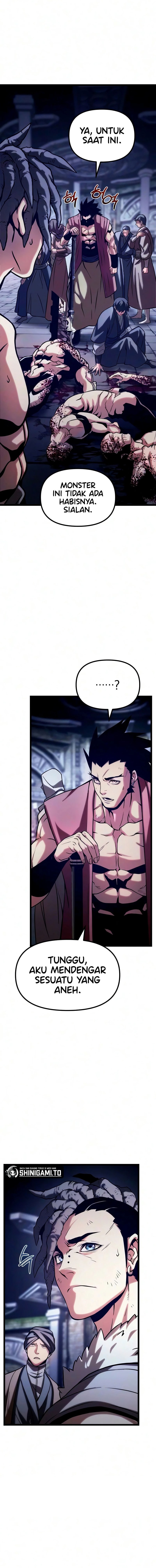 The Shepherd Wizard Chapter 24