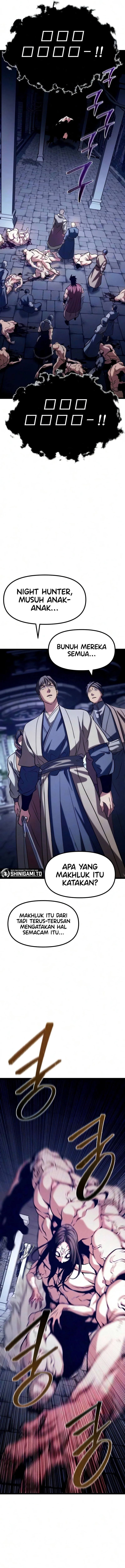 The Shepherd Wizard Chapter 24