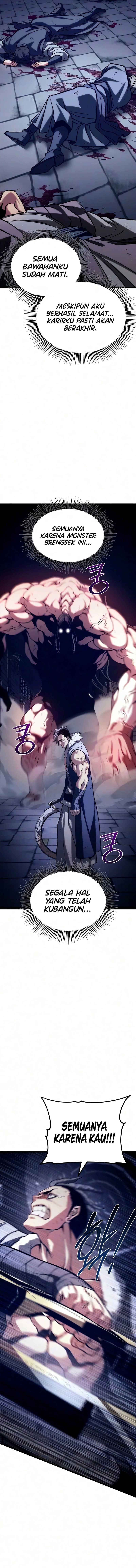 The Shepherd Wizard Chapter 24