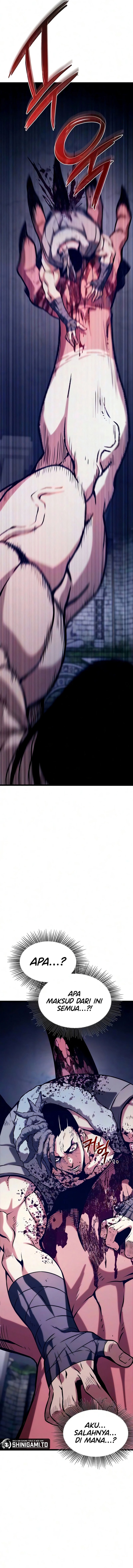 The Shepherd Wizard Chapter 24