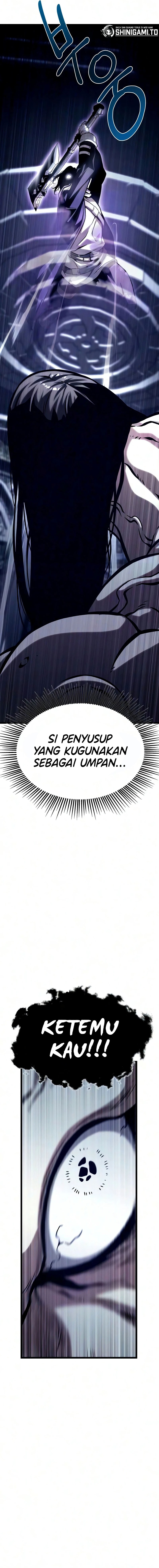 The Shepherd Wizard Chapter 24