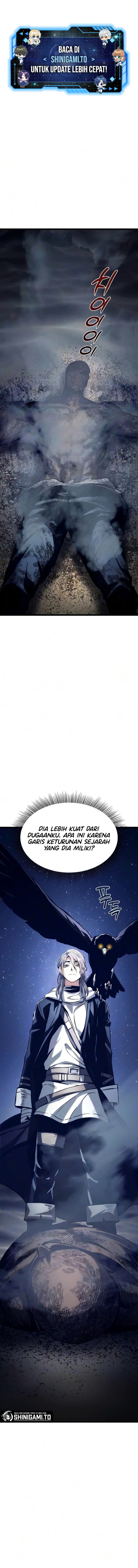 The Shepherd Wizard Chapter 22