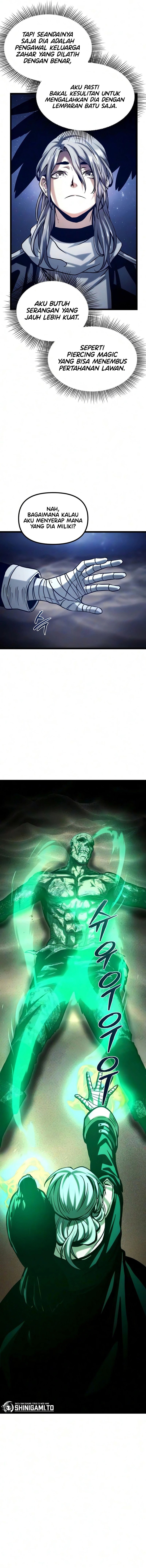The Shepherd Wizard Chapter 22