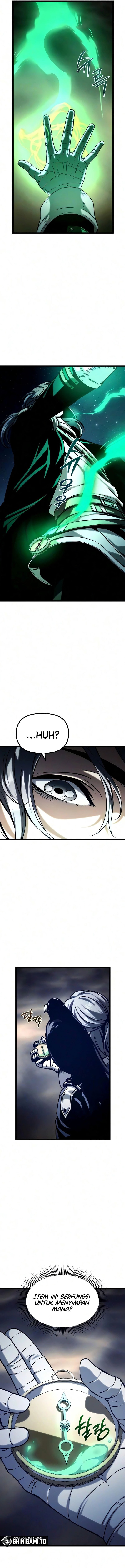 The Shepherd Wizard Chapter 22