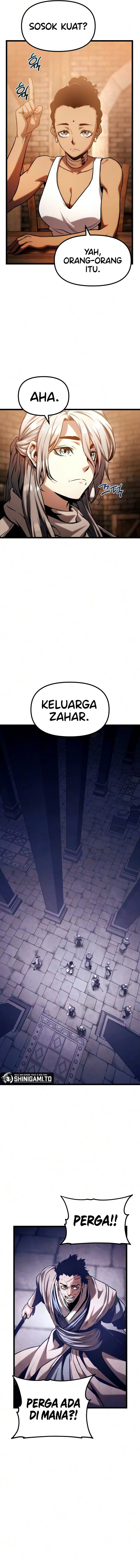 The Shepherd Wizard Chapter 22