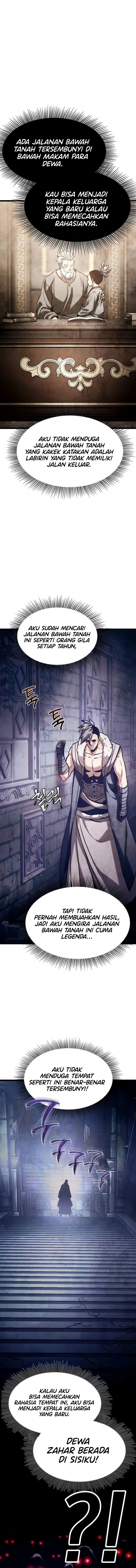 The Shepherd Wizard Chapter 22