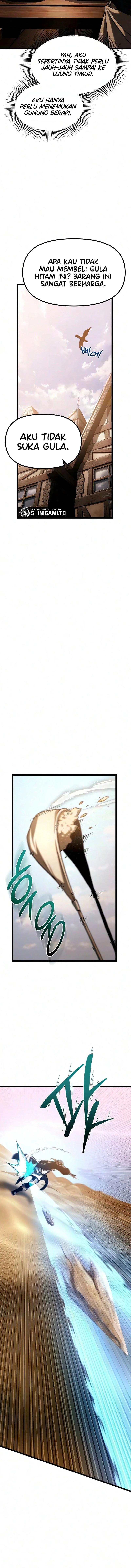 The Shepherd Wizard Chapter 22