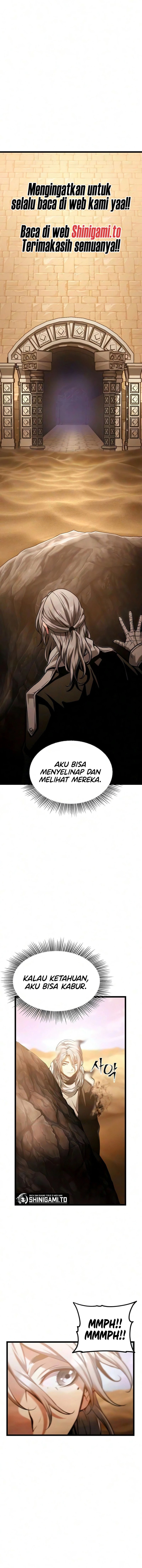 The Shepherd Wizard Chapter 22