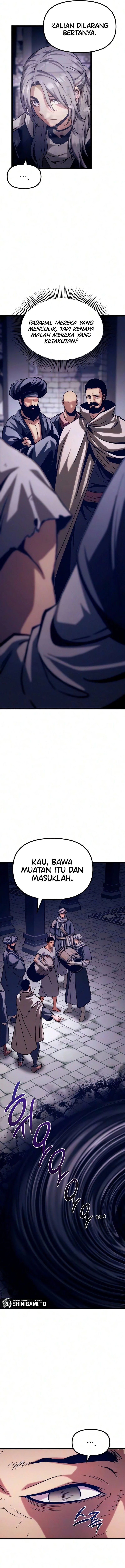 The Shepherd Wizard Chapter 22