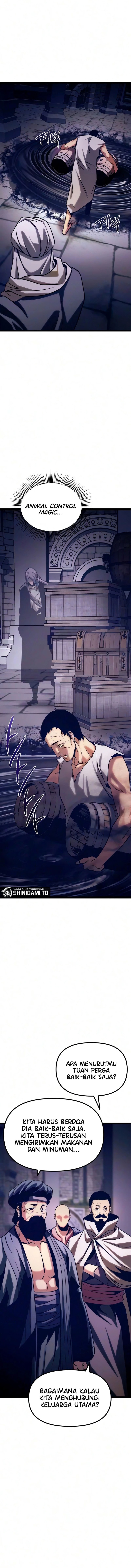 The Shepherd Wizard Chapter 22