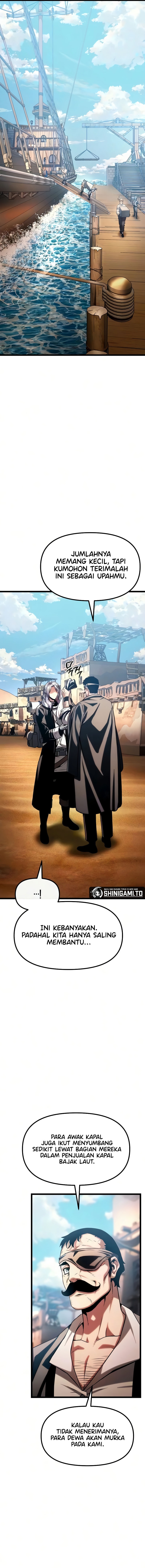 The Shepherd Wizard Chapter 20