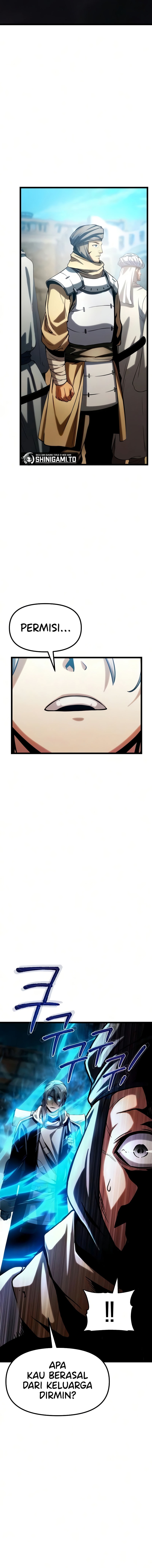 The Shepherd Wizard Chapter 20