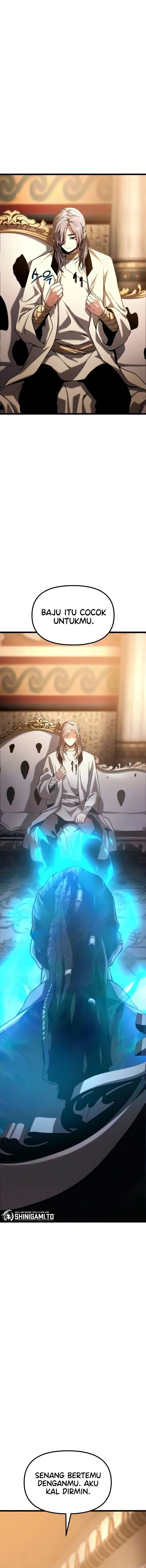 The Shepherd Wizard Chapter 20