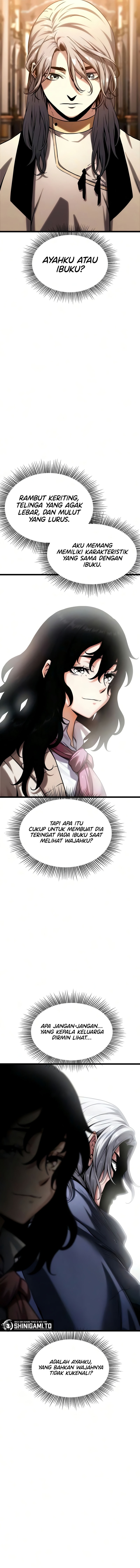 The Shepherd Wizard Chapter 20
