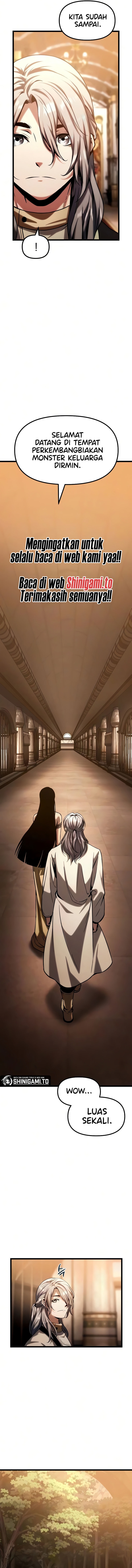The Shepherd Wizard Chapter 20