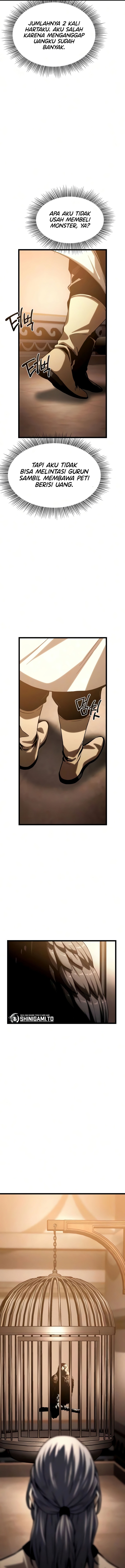 The Shepherd Wizard Chapter 20