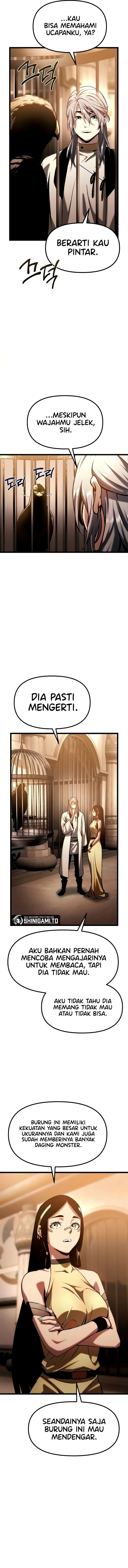 The Shepherd Wizard Chapter 20