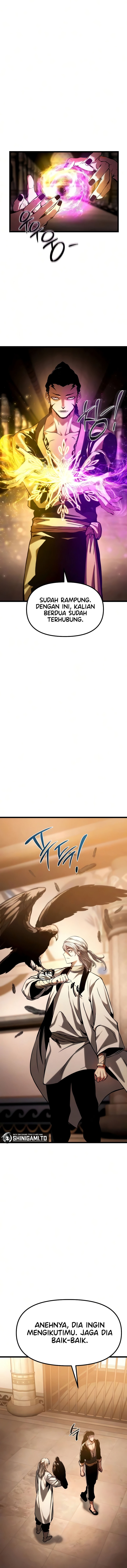 The Shepherd Wizard Chapter 20