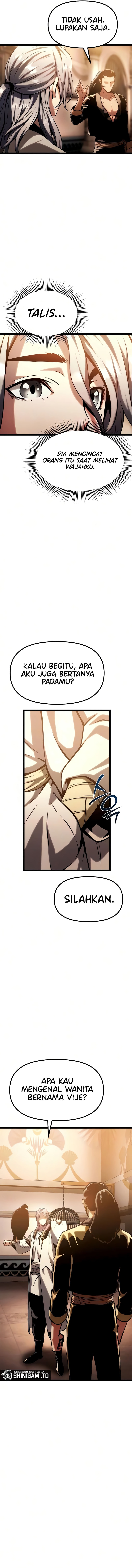 The Shepherd Wizard Chapter 20